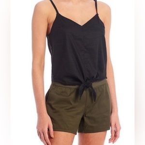 The North Face Front Tie Tank Top